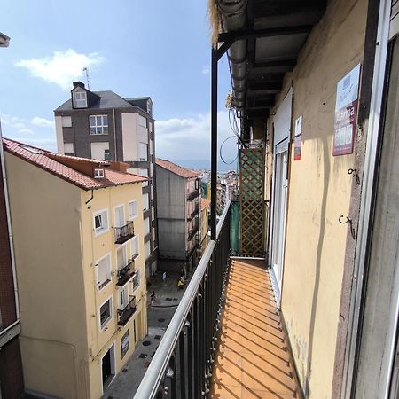 Luminoso Apartamento En El Centro Santander Bagian luar foto