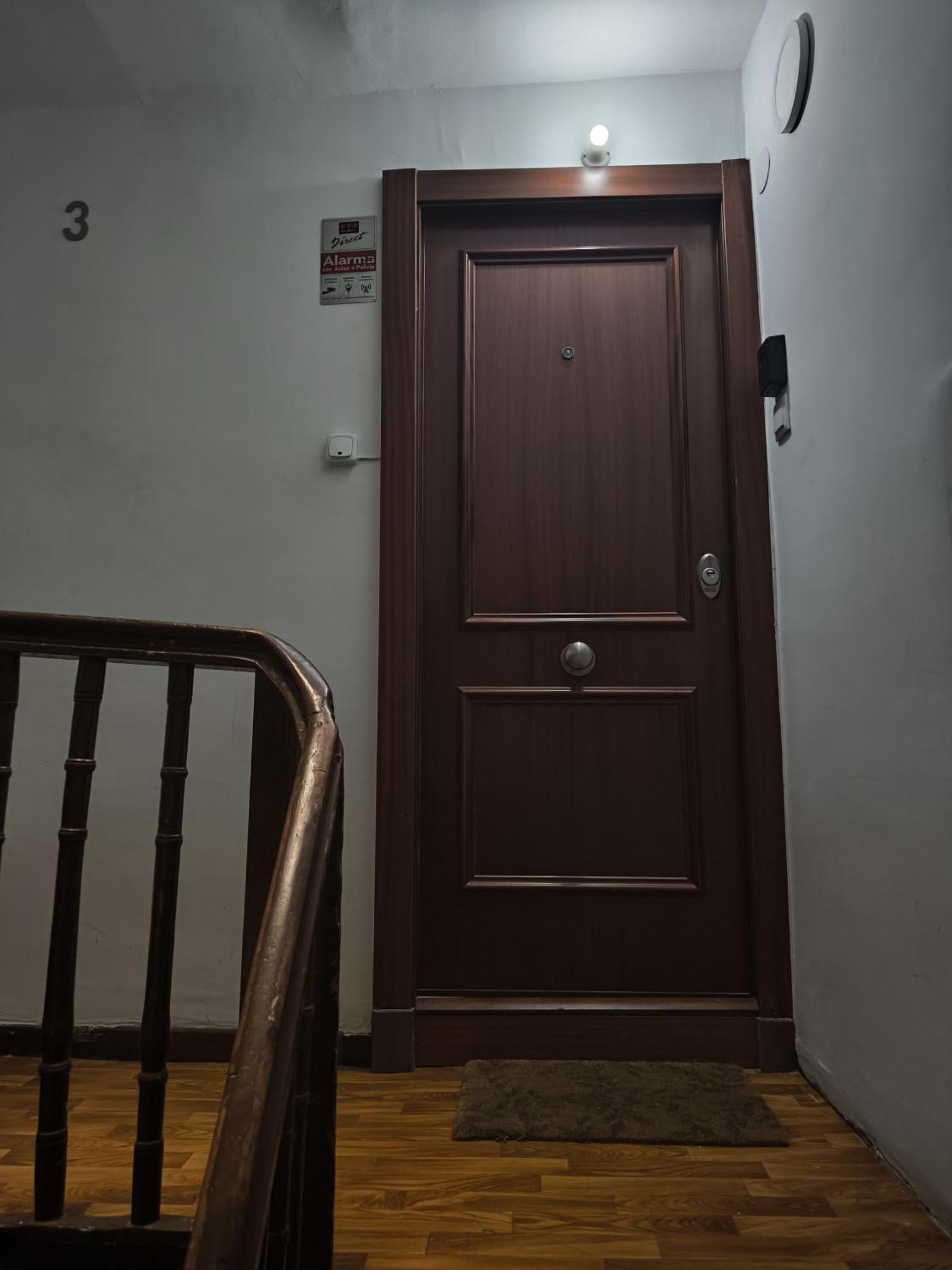 Luminoso Apartamento En El Centro Santander Bagian luar foto