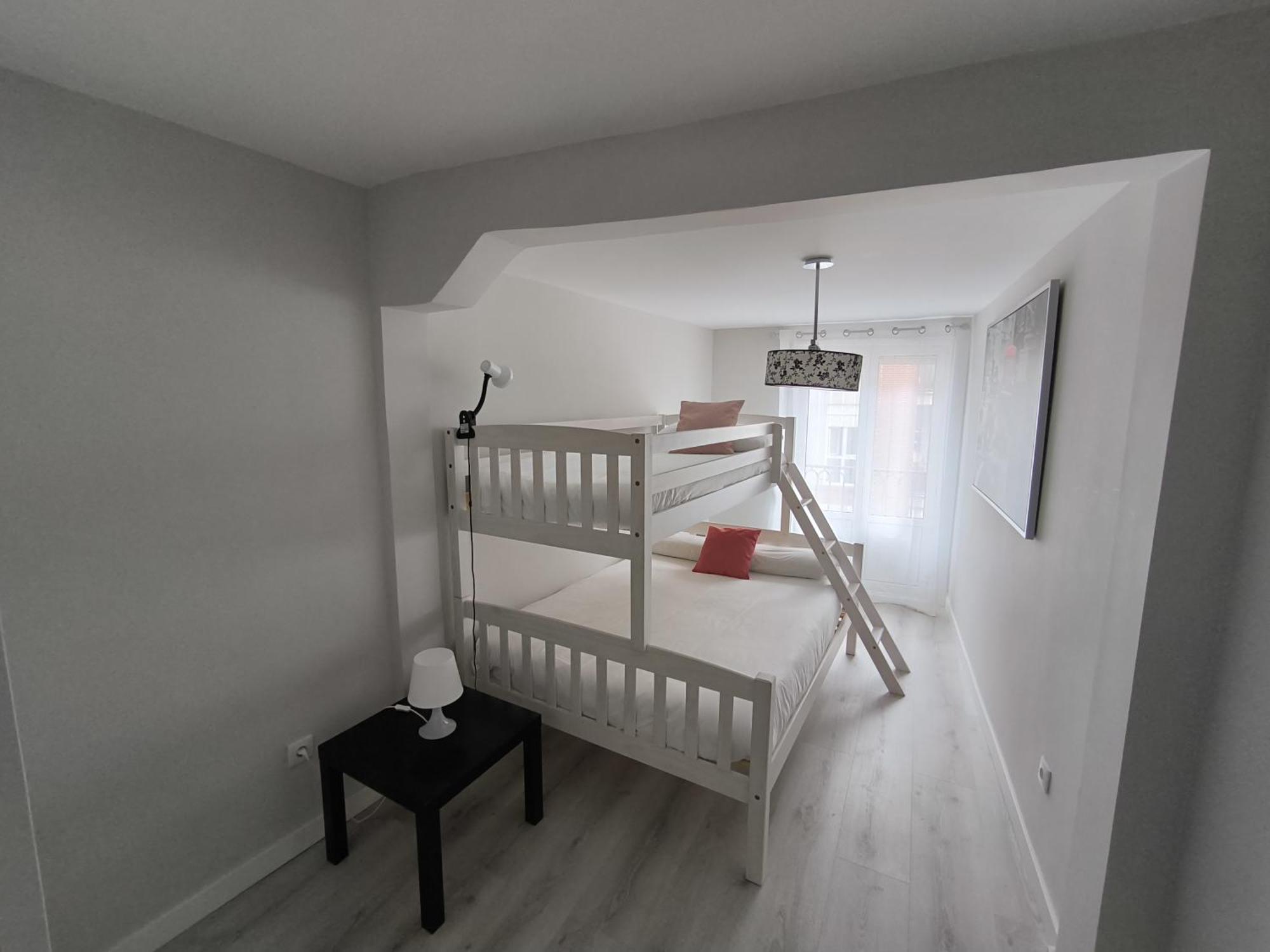 Luminoso Apartamento En El Centro Santander Bagian luar foto