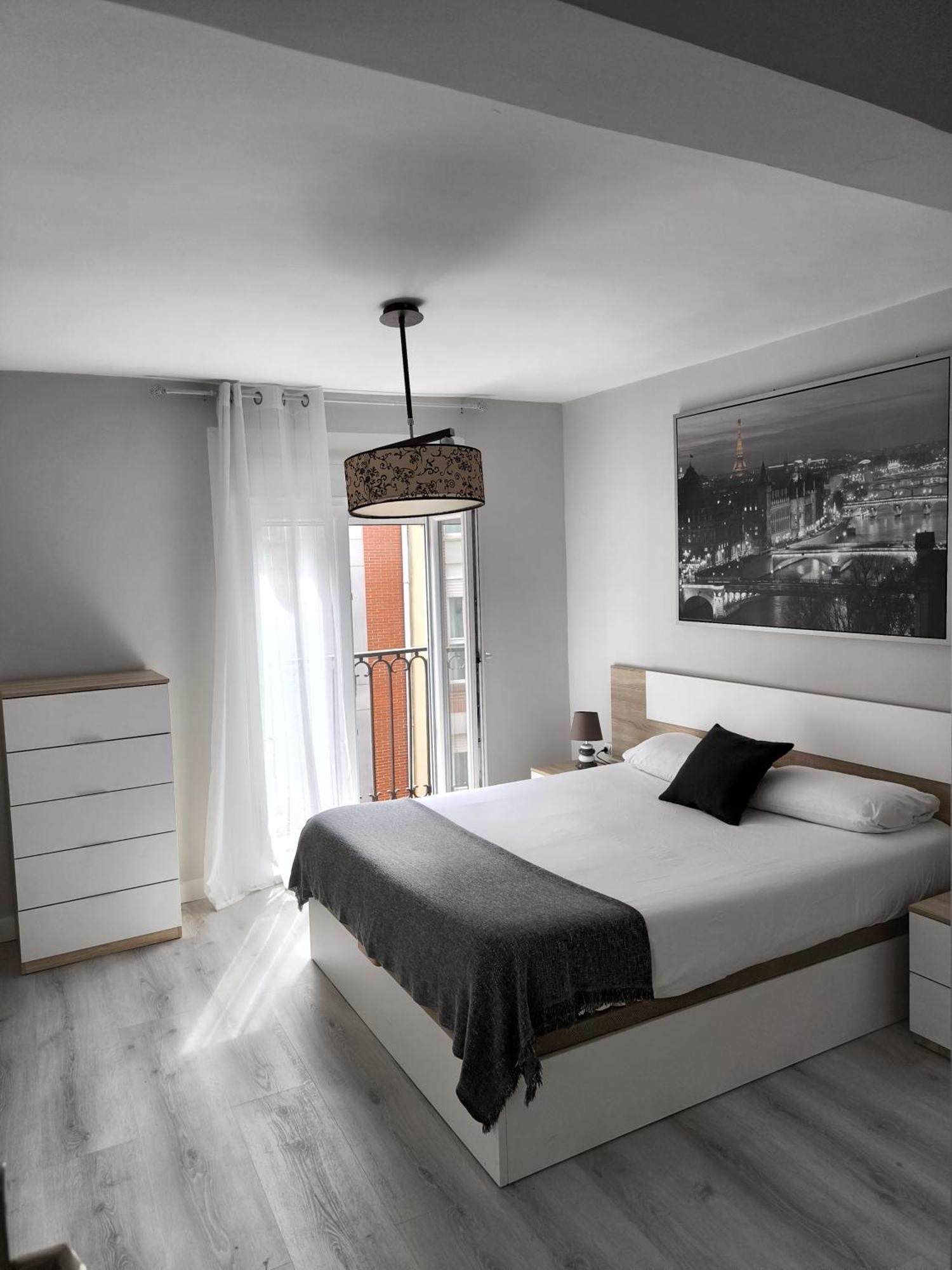 Luminoso Apartamento En El Centro Santander Bagian luar foto