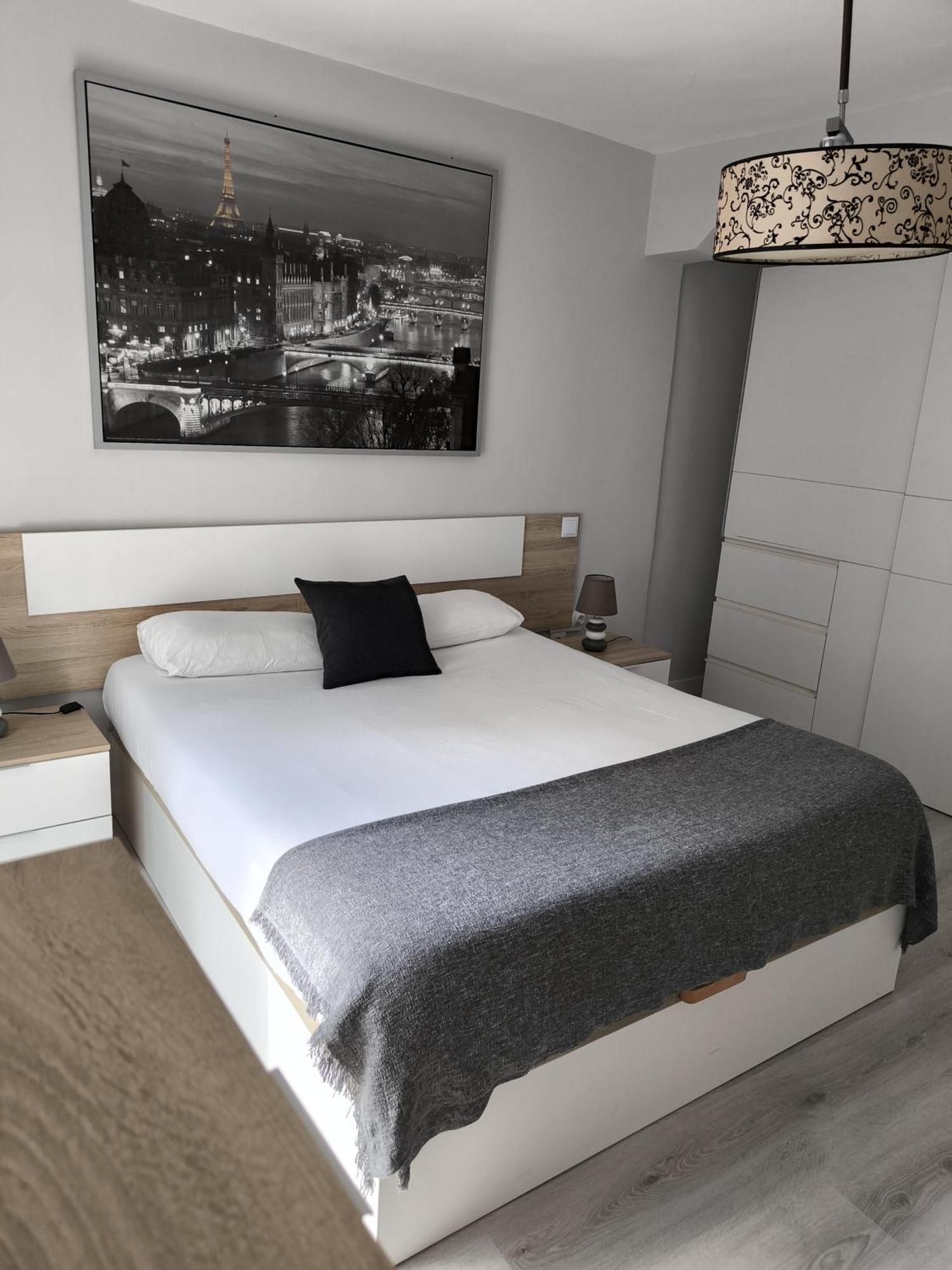 Luminoso Apartamento En El Centro Santander Bagian luar foto