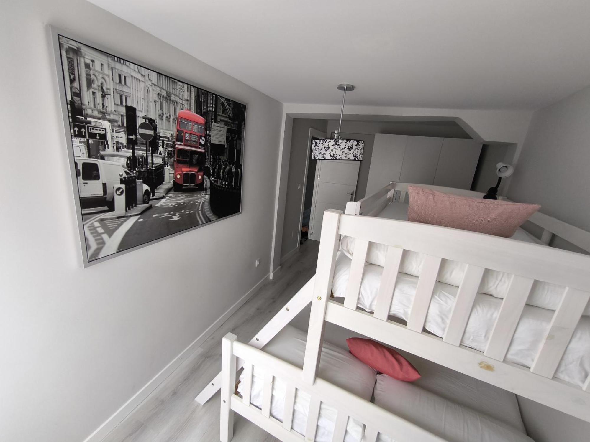 Luminoso Apartamento En El Centro Santander Bagian luar foto