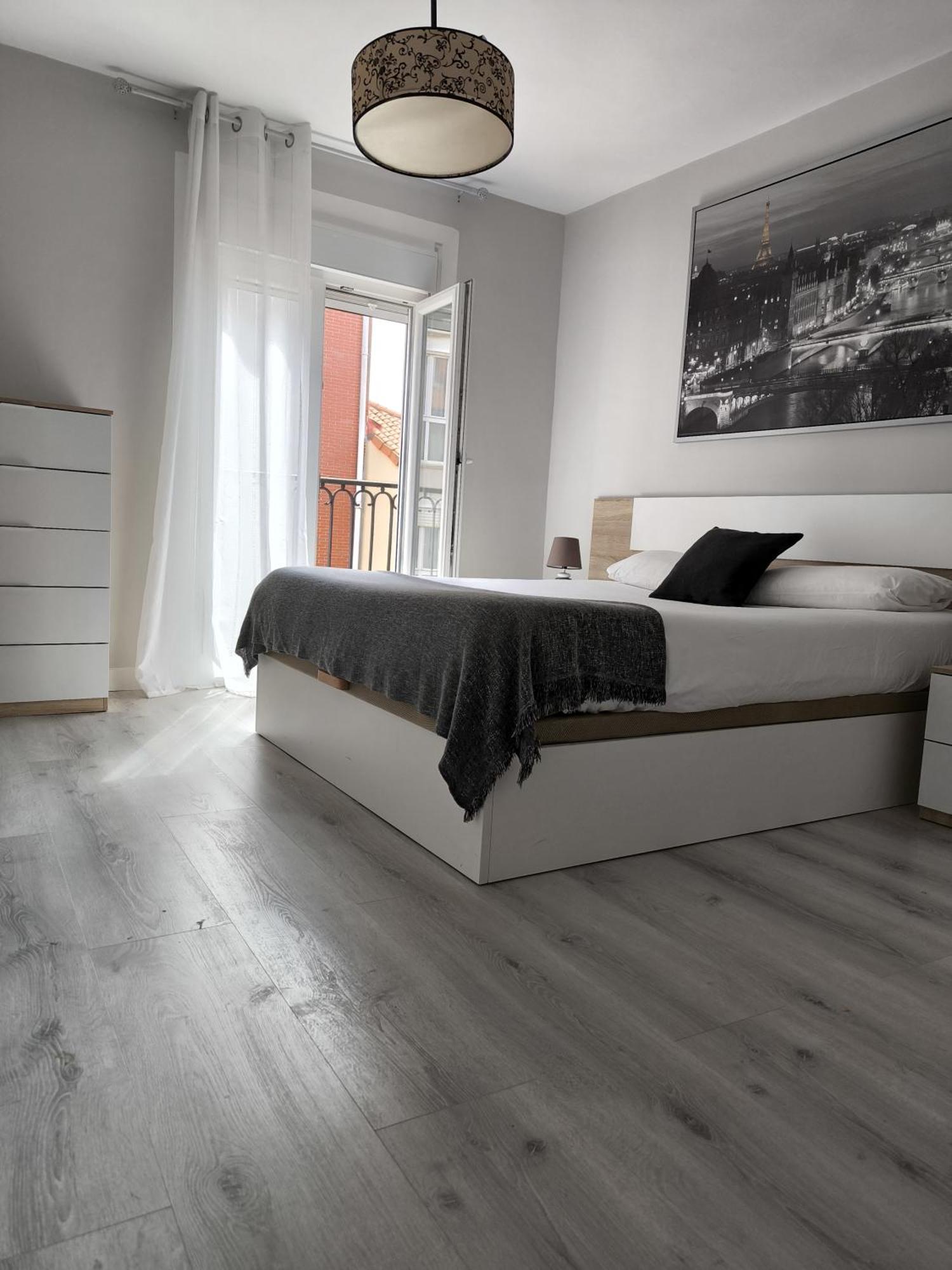 Luminoso Apartamento En El Centro Santander Bagian luar foto
