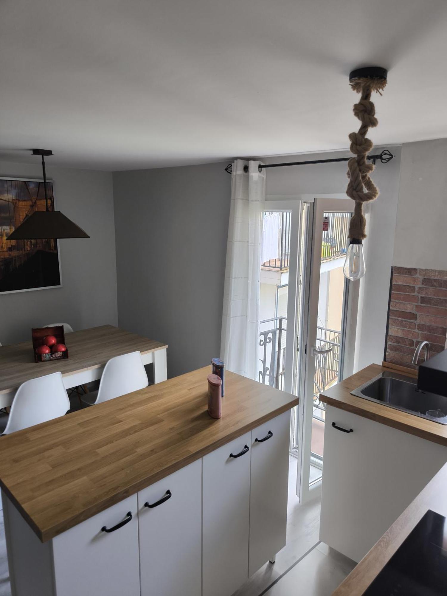Luminoso Apartamento En El Centro Santander Bagian luar foto