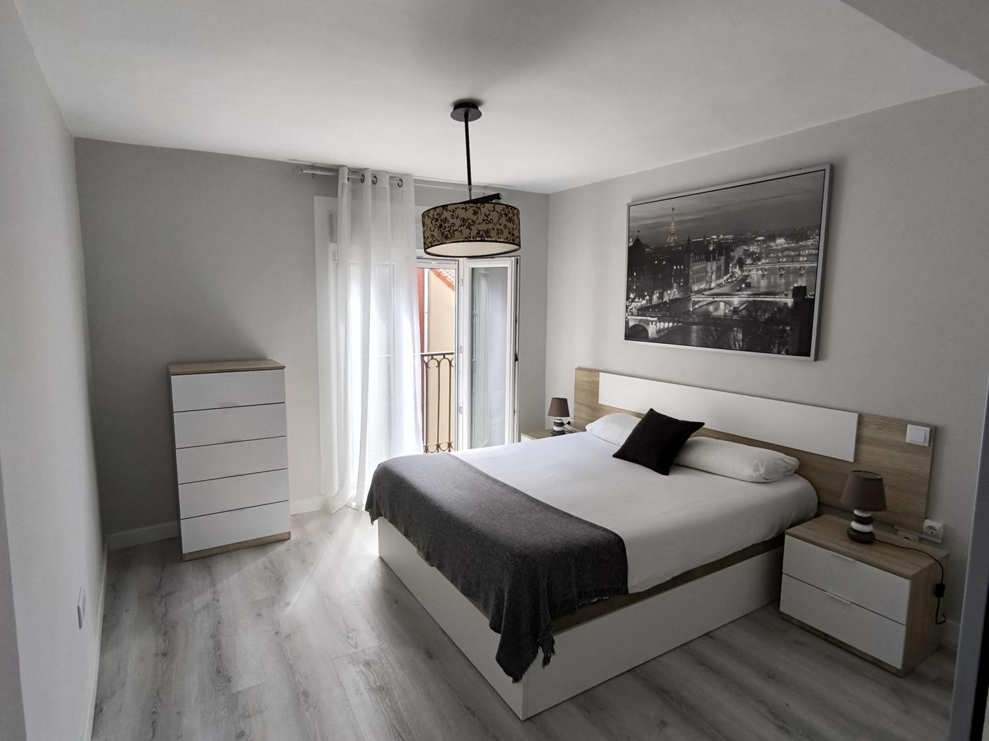 Luminoso Apartamento En El Centro Santander Bagian luar foto