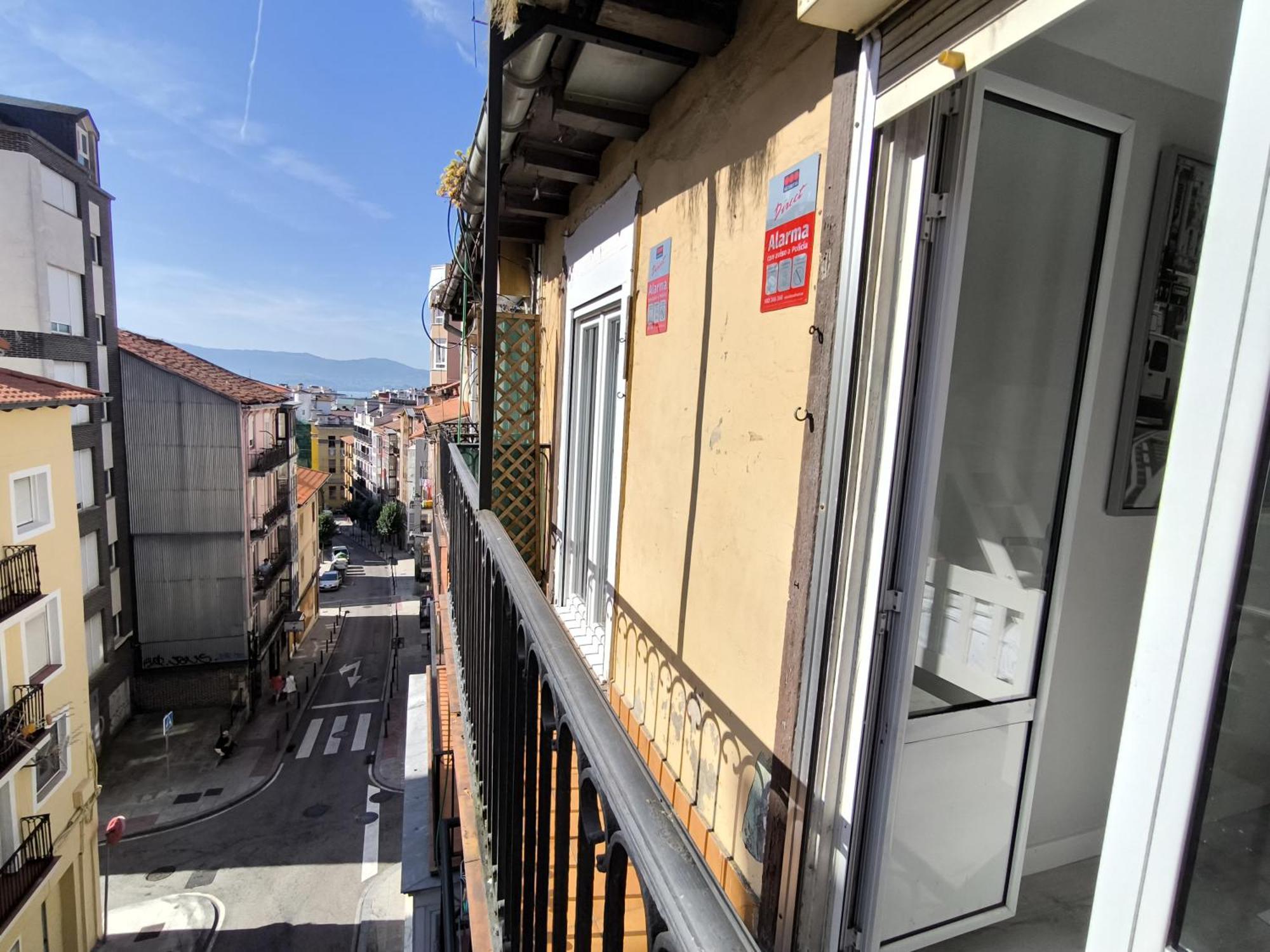 Luminoso Apartamento En El Centro Santander Bagian luar foto
