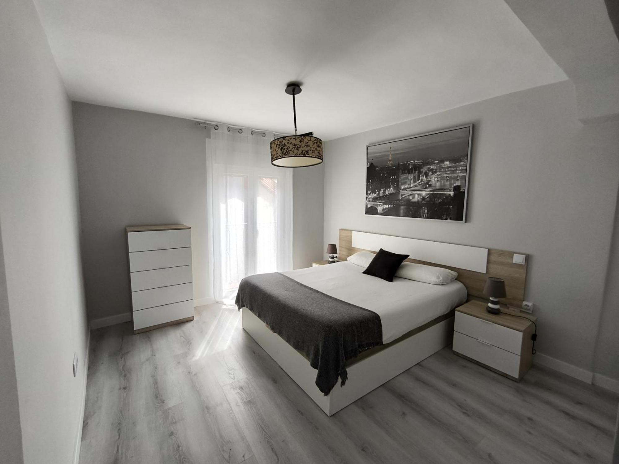 Luminoso Apartamento En El Centro Santander Bagian luar foto