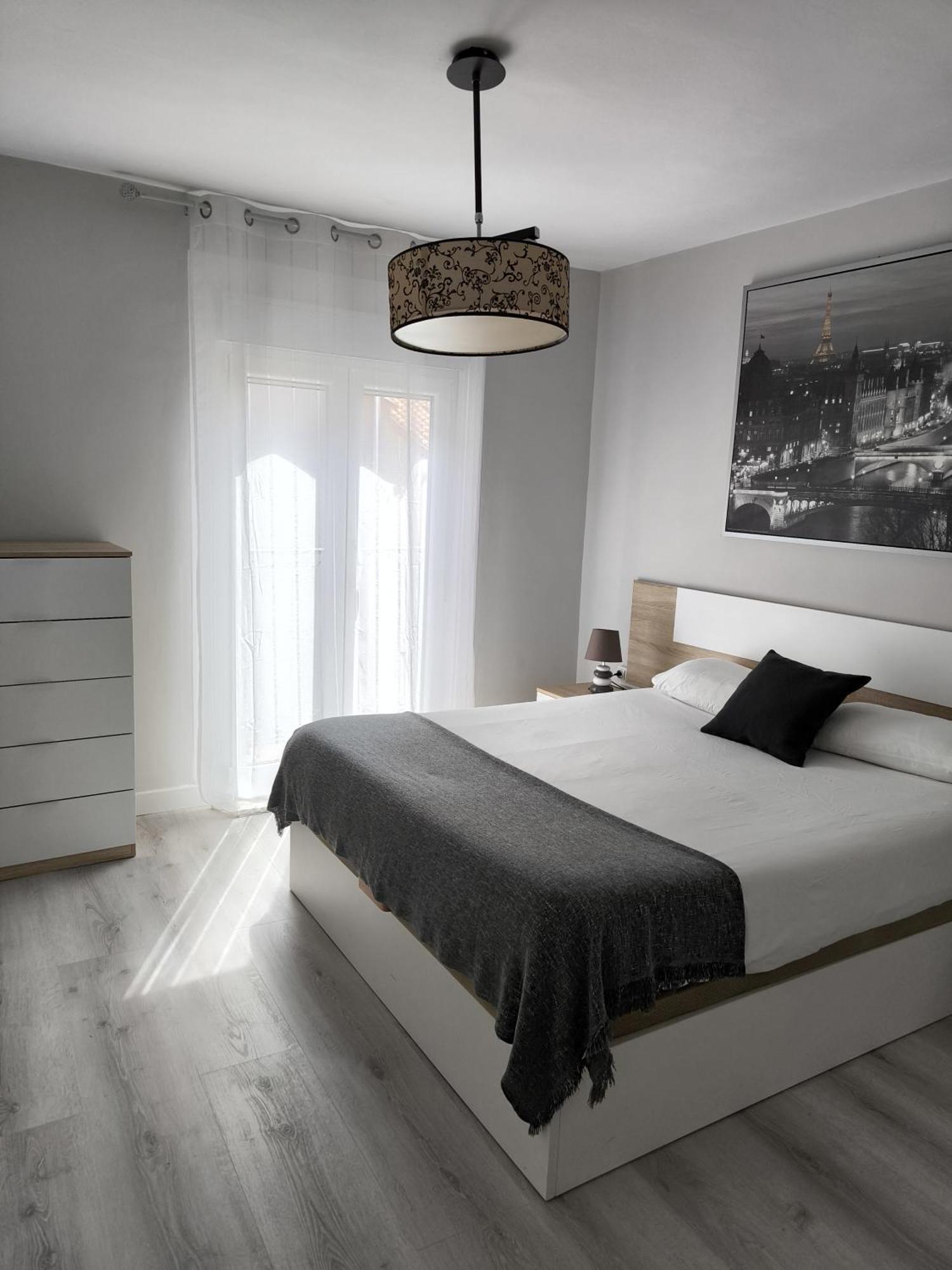 Luminoso Apartamento En El Centro Santander Bagian luar foto