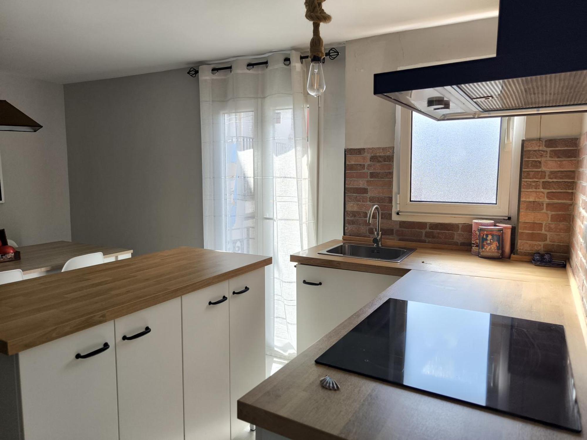 Luminoso Apartamento En El Centro Santander Bagian luar foto