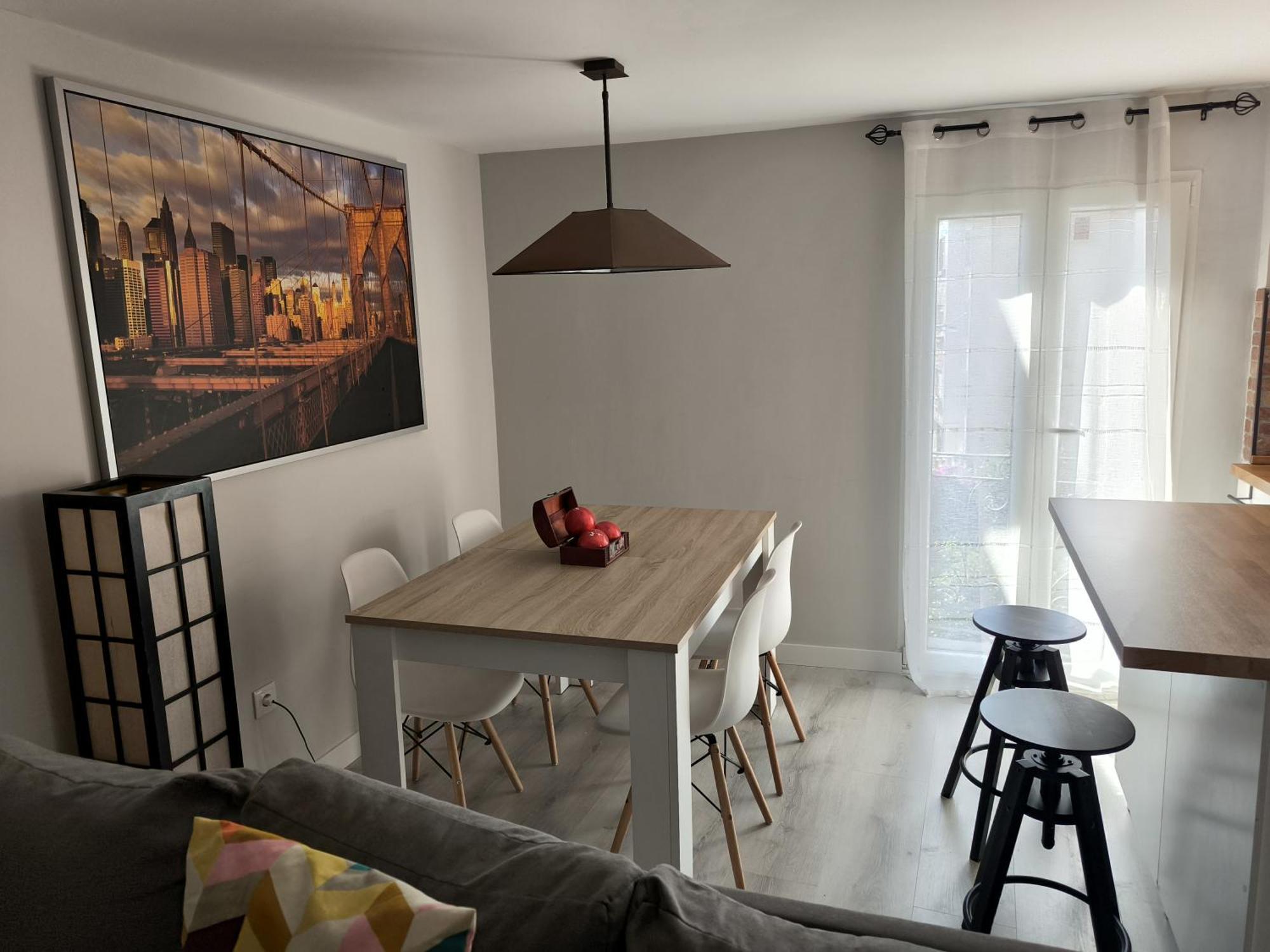 Luminoso Apartamento En El Centro Santander Bagian luar foto