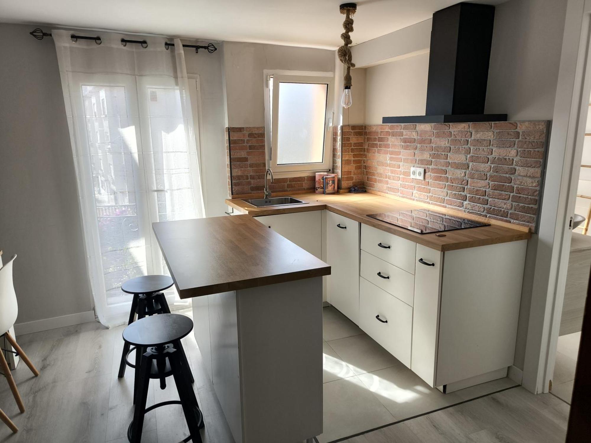 Luminoso Apartamento En El Centro Santander Bagian luar foto